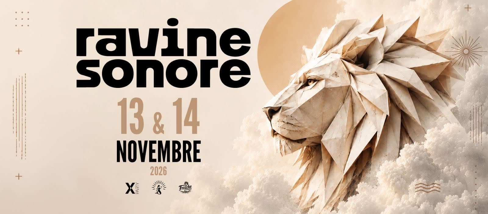 RAVINE SONORE FESTIVAL 2026