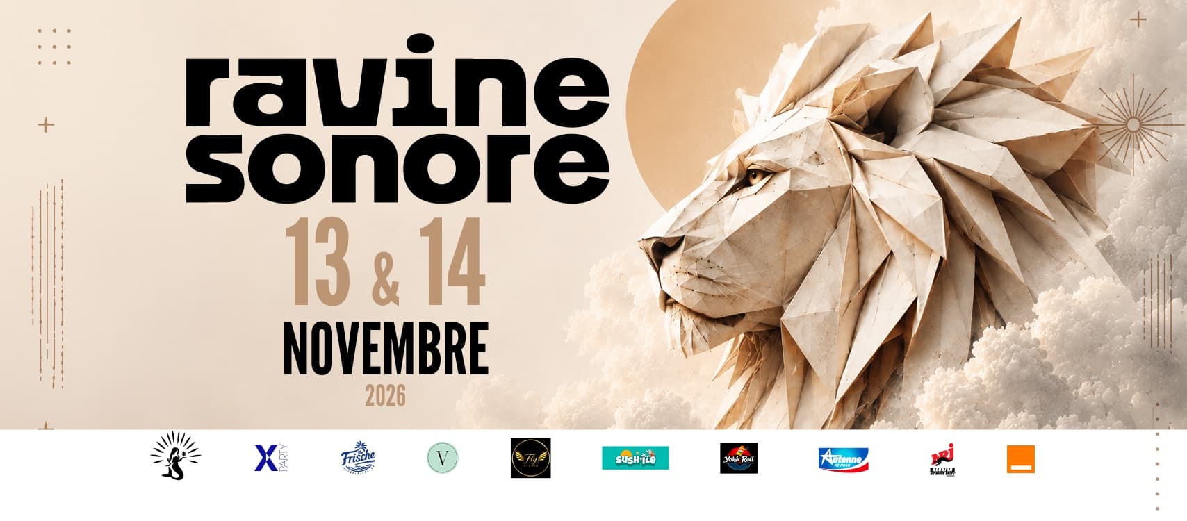 RAVINE SONORE FESTIVAL 2026